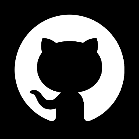 GitHub 官方 Octocat 头像，代表开源代码与项目生态。
